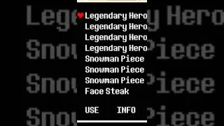 Thumbnail: Deleted scene from the Sans video #undertale