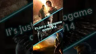 Thumbnail: It's just a videogame - quotes #14