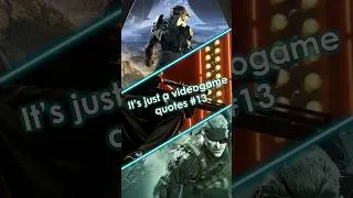 Thumbnail: It's just a videogame - quotes #13