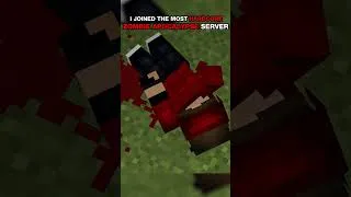 Thumbnail: Escaping The Most Hardcore Zombie Apocalypse in Minecraft