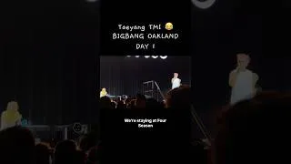 Thumbnail: Taeyang shares too much information when trying to introduce the next song #taeyang #bigbang #kpop