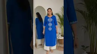 Thumbnail: Myntra college/office finds under budget 💰#shortsfeed #ytviral #myntrafinds #kurtaset #ytshorts