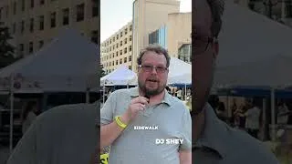 Thumbnail: Meteorologist Sadie Morris brings us along to the 28th Annual Sidewalk Film Festival in Birmingham!!