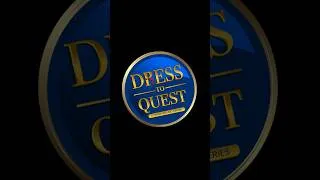 Thumbnail: Dress To Quest // Episode 1: "Why" #lorcana #disneylorcana #disneyfashion #dtq #dresstoquest
