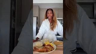 Thumbnail: I Tried Dolly Parton’s FAVORITE Cheat Day Meals 😍💫 I LOVE her even more now
