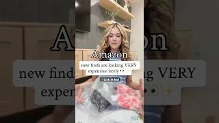 Thumbnail: New Finds Are Looking Very Expensive Lately 👀✨| Amazon Haul
