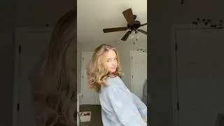 Thumbnail: Kinda crazy hair #hairstyle #hairroller #fyp