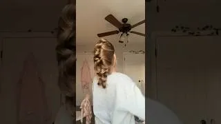 Thumbnail: Heatless curls are my favvvvv #fyp #hairstyle #hair