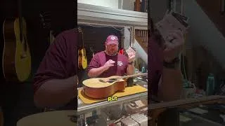 Thumbnail: ASMR "Nashville" Tuning #shorts