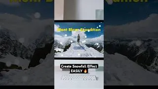 Thumbnail: Can PowerPoint Create Moving Snowball? 😱 #powerpoint #tutorial #viral #education #fyp