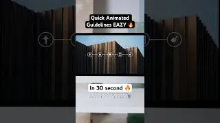 Thumbnail: Simple animated trick in PowerPoint 🔥. #powerpoint #animation #students #slides #school