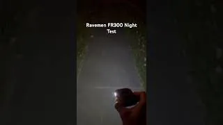 Thumbnail: Ravemen FR300 Night Test #cycling #ravemenfr300 #bikelights #cyclinglife #bicycle #ravemenfr160