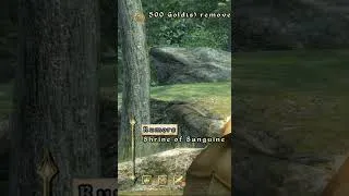 Thumbnail: Bad Investments #bethesda #gaming #elderscrolls #oblivion