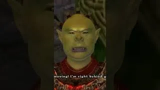 Thumbnail: I've Become The Oblivion NPC #bethesda #gaming #elderscrolls #oblivion