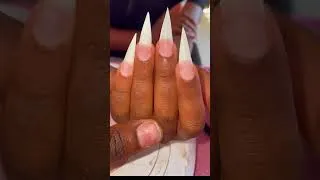 Thumbnail: If This Gets 20K Likes… 2 Strangers Get FREE Nails! 🤩💅 b #nailtech  #nails  #alansnails #shorts
