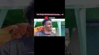Thumbnail: Exploring Crater Lake Naivasha 🌋🇰🇪 | What We Found Was Amazing! #viral  #fyp  #tiktok