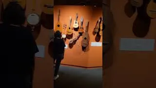 Thumbnail: exhibition instrumentos musicales del mundo en Museo Nacional A #2026 #mexico #musica #instrumentos
