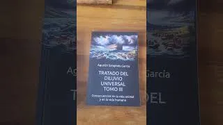 Thumbnail: Dilivio...existencia...libros alasart #2026 #history  #ciencia # geología #Coldplay #amazon #libros