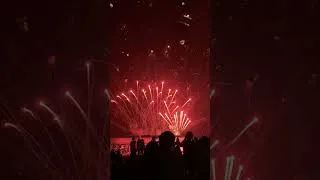 Thumbnail: Awesome!Hua Hin Beach Fireworks#travel #huahin #thailand #thaibeach