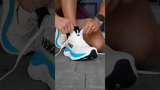 Thumbnail: Lacing up the Hoka Clifton 11 daily trainers