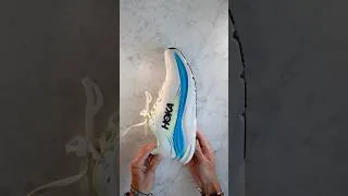 Thumbnail: Unboxing the Hoka Clifton 11 daily trainers