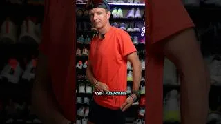 Thumbnail: Brooks Dash apparel, in the rotation through a hot Florida training block