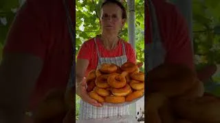 Thumbnail: Golden Honey-Glazed Donuts 🍩🍯 Sweet, Soft, and Irresistible!