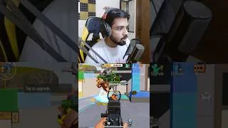Thumbnail: BRAIN-ROT ROYALE MODE IN PUBG MOBILE is EPIC! 🔥