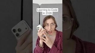 Thumbnail: Learning to Code in 2026 (with Hubspot!)