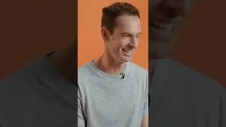 Thumbnail: Andy Murray - Cooking or Beating Rory McIlroy?