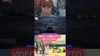 Thumbnail: GTA 6 vs GTA 5 - Conducir por el aeropuerto de noche #GTAVI #GTA6