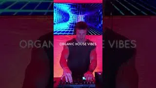 Thumbnail: Organic House vibes 🌿 Full DJ set on my channel 🎧