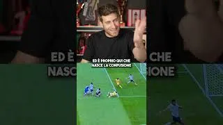 Thumbnail: Tu sai se è fuorigioco? 🫢