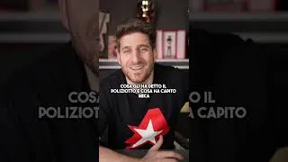 Thumbnail: la POLIZIA che insegue un PILOTA di F1 🚨
