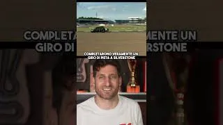 Thumbnail: una FORMULA 1 vs... la BAT MOBILE?! 😅