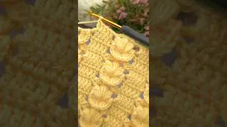 Thumbnail: super technical ☆▪︎▪︎ very easy crochet pattern #crochet #knitting #tunisian
