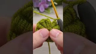 Thumbnail: If you like it **!! YES *!! tell #crochet #knitting #tunisian Özge