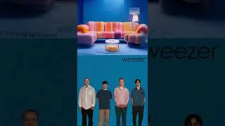 Thumbnail: Brand new #weezer #dominicfike music video up on our channel today
