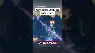 Thumbnail: This Arc Warlock Build Carries -50 Content #destiny2warlockbuild #destiny2warlock #destiny2 #gaming