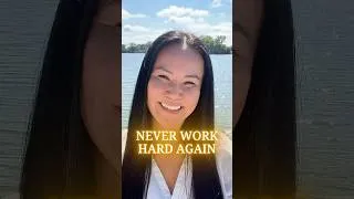 Thumbnail: Your Easy Life Begins💫Never Work Hard Again #god #spiritualhealing #tarot