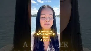 Thumbnail: A Big Offer Is Coming Your Way💫 #god #spirituality #asmr