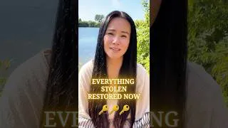 Thumbnail: What Was Taken From You Returns Now ✨ Reiki for Restored Blessings #god #meditation #tarot