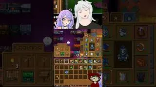Thumbnail: My Monkey King | #alcoholic_titan #Twitch #moonlitlyra #corekeeper #vtuber #gaming #vtuberclips
