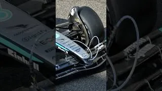 Thumbnail: First look at F1 2026 active aero