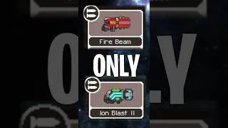 Thumbnail: Burning Everyone With Fire ONLY in FTL?