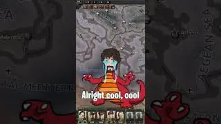 Thumbnail: When You Have LITERALLY NOTHING In HOI4