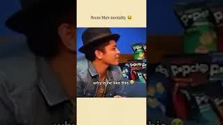 Thumbnail: Bruno Mars to be unpredictable😂