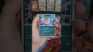 Thumbnail: The EXs Pull Streak Keeps Going For This Pitch Black Booster Box!