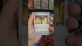 Thumbnail: Can I Pull An Illustration Rare Out Of Pitch Black?