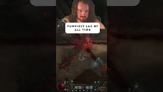 Thumbnail: #diablo4 Lags More Than Any #game #lordofhatred #paladin #gaming #blizzard #starlink #outplayed